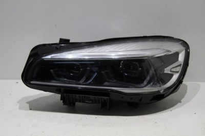 Bmw 2 f45 f46 lift full led лівий лампа ліва фото №1