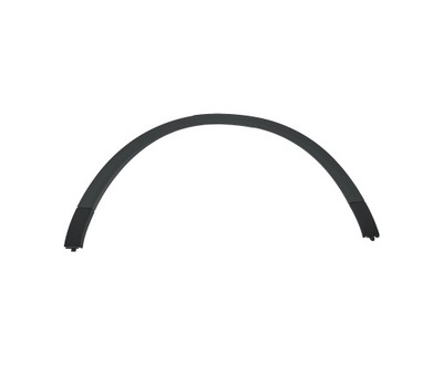 Porsche cayenne 9ya 2017 - молдинг крыла задняя левая фото №1