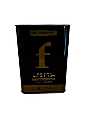 Oliwa z oliwek dla zdrowia Flaminio FRUTTATO 3 litry