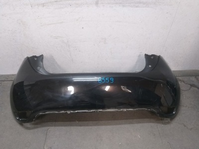 Бампер задня renault zoe фото №1