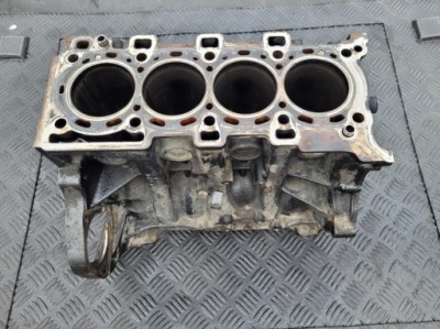 Блок двигателя ssangyong tivoli xlv 1.6 d e-xdi фото №1