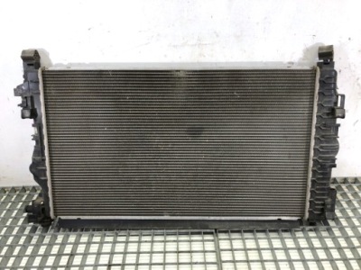 Радиатор воды opel zafira c 2.0 130km 13312812 радиатор фото №1