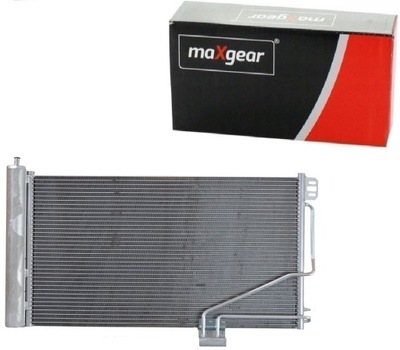 Конденсатор кондиционера mercedes clk c209 a209 фото №1