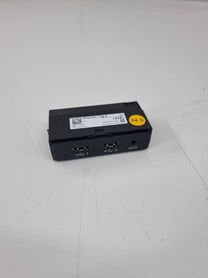 Audi q7 4m 2015 разъём / соединитель usb фото №1