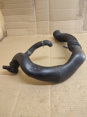 Citroen c5 iii шланг труба воздуха turbo 2.7hdi фото №1