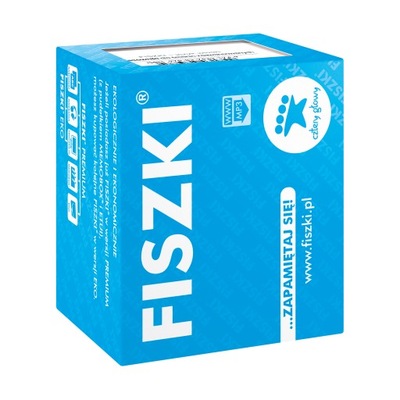 FISZKI EKO – niemiecki – Starter (pre-A1)