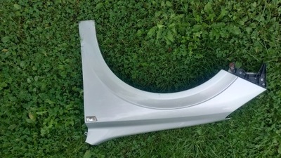 Крила лівий перед opel astra h z157 фото №1