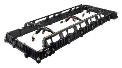 Корпус механизма распределительного вала клапанный [2253221] фото №1