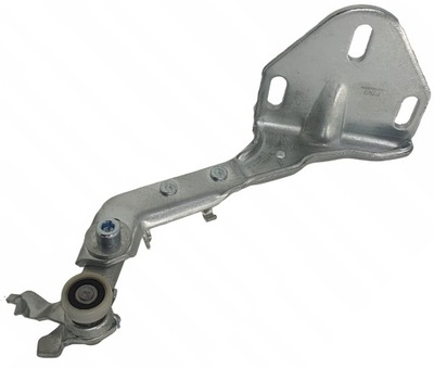 Ролик двері розсувних iveco daily 07.14- фото №1