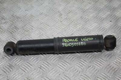 Амортизатор задняя toyota proace verso ii 2 фото №1