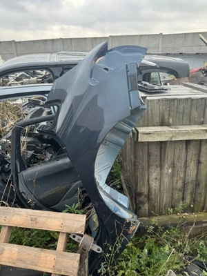 Citroen c4 ii 2017 правая четверть задняя фото №1