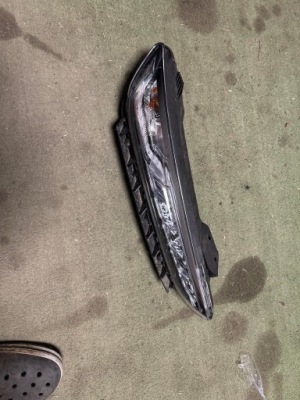 Hyundai kona лампа правий перед 92208 j9000 фото №1