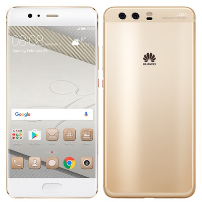 Huawei P10 VTR-L29 4GB 64GB LTE Gold Android