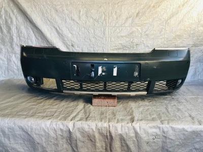 Бампер audi a6 c5 allroad 99-04 pdc омыватель фото №1