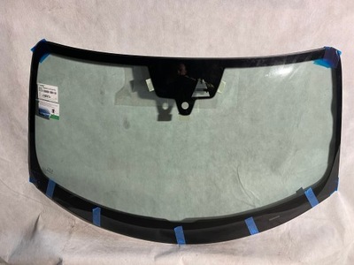 Скло передня nowa porsche taycan 4d coupe датчик камера acoustic po 2020- фото №1