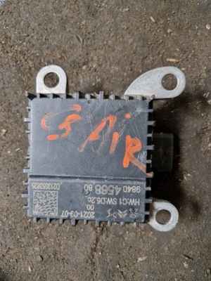 Модуль distronic 208 ii 508 ii 9840456880 фото №1