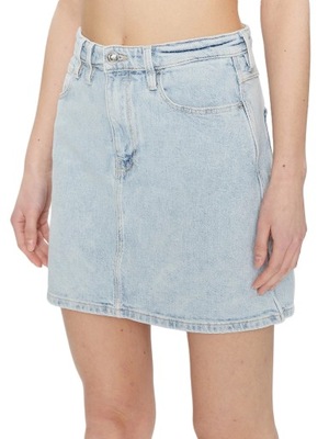 GUESS SKIRT - SPÓDNICA JEANSOWA DAMSKA 27