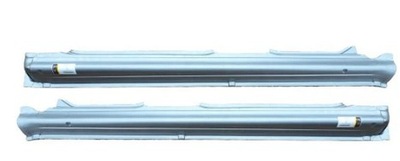 Skoda octavia i 96-10 пороги поріг 2szt l+p фото №1