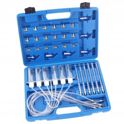 Tester wtryskiwaczy Common Rail DIESEL PRZELEWY