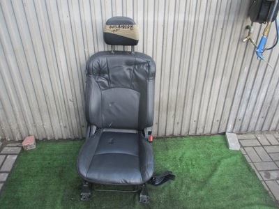 Сиденье правый перед mitsubishi outlander ii lift фото №1