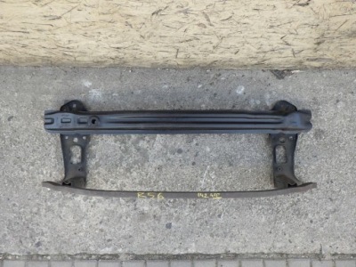 Mini r55 r56 lci lift балка бампера передняя фото №1