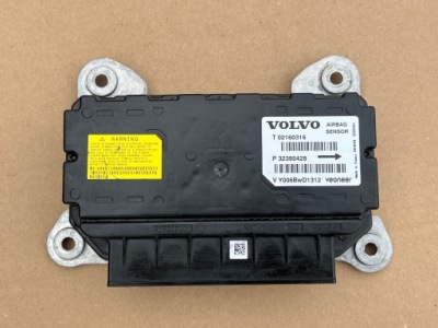Модуль, блок керування, датчик air bag volvo xc60 ii 32395428 фото №1