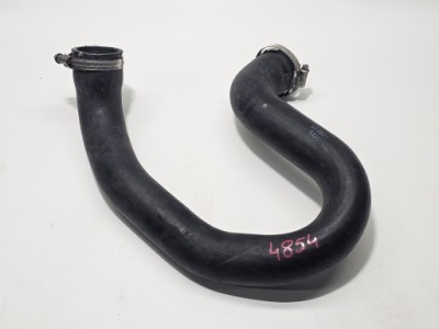 Шланг пабтрубок  труба интеркулер peugeot citroen 1.6 thp #4854 фото №1