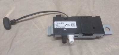 Підсилювач антени 13241374 opel insignia a фото №1
