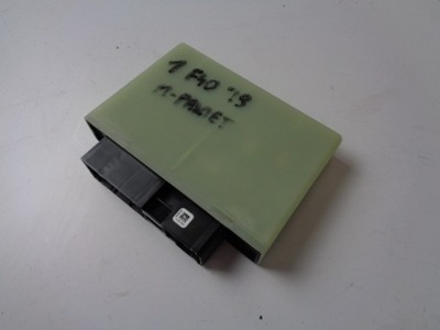 Bmw f40 g20 g30 модуль блок управления scr 5a0e219 фото №1