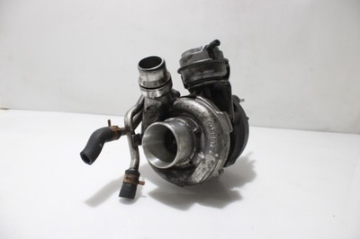 Турбонагнетатель renault laguna iii 2.0dci фото №1