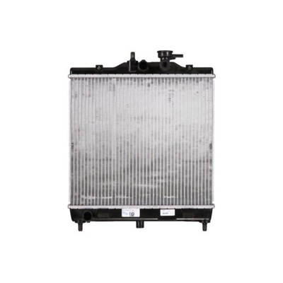 Радиатор wody kia picanto i 04-07 1.0 1.1 фото №1