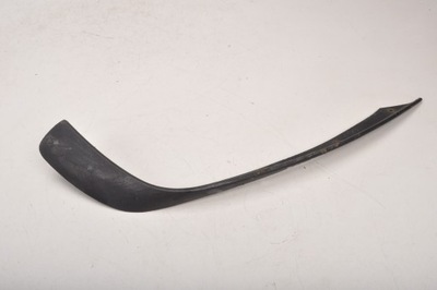 Mercedes w176 молдинг бампера левый задняя фото №1