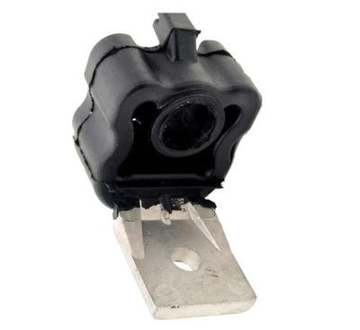 Кронштейн глушителя do renault clio ii, thalia, twingo фото №1