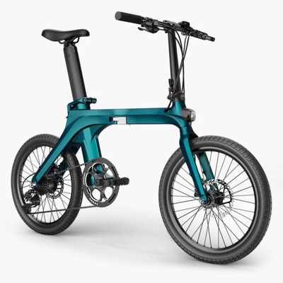 FIIDO X e-bike składany rower elektryczny 36V 250W