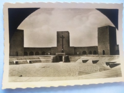 Zdjęcie. Tannenberg ok. 1930