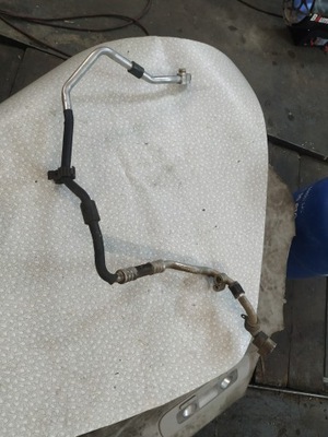 Audi q7 4l шланг кондиционера 7l6820017e фото №1