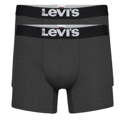 Bokserki Levi's Boxer 2 Pairs Briefs 37149-0404