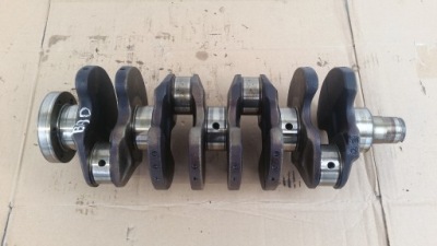 Wał колінчастий 1,6 fsi bad фото №1
