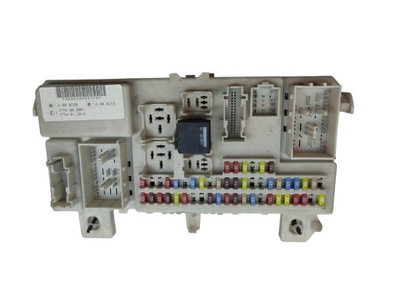 Коробка предохранителей bsi ford c-max mk1 4m5t-14a073-ch фото №1