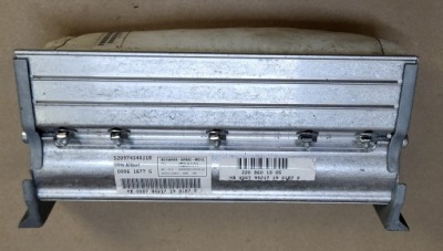 Подушка безопасности подушка воздушная пассажира правый перед mercedes s w220 cl w215 оригинальный номер фото №1