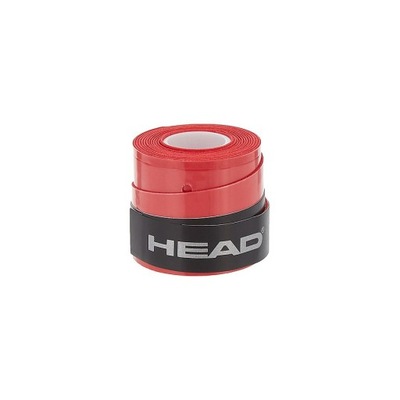 Owijka wierzchnia HEAD XTREMESOFT OVERGRIP Czerwona 1 szt