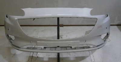 Бампер opel corsa e 14+ перед nr w875 фото №1