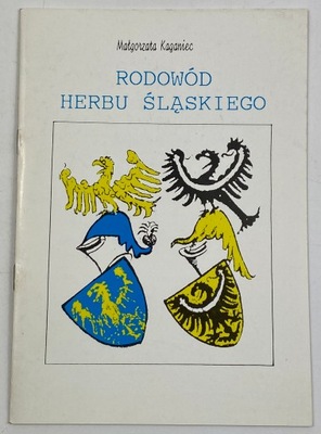 Rodowód herbu śląskiego Małgorzata Kaganiec