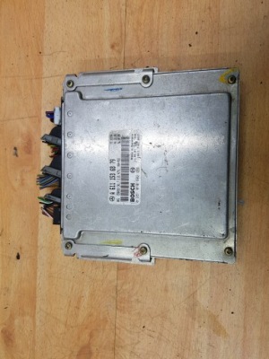 Бортовий комп'ютер блок керування двигуна mercedes w638 vito 2.2 cdi фото №1