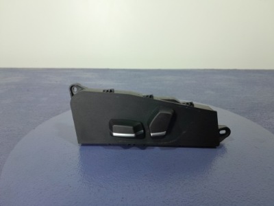 Bmw 5 f10 f11 панель перемикач регулювання сидіння 9163259 фото №1