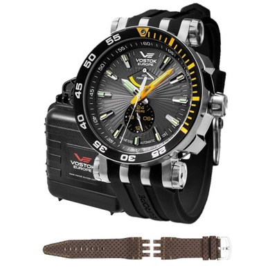 ZEGAREK VOSTOK EUROPE YN84-575A539S