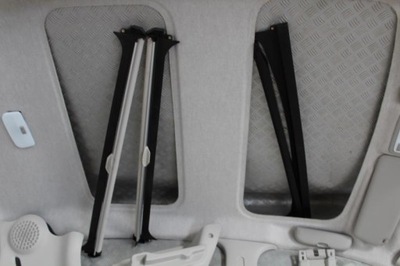 Стеля smart forfour ii 453 світла 739108819r 2014- фото №1