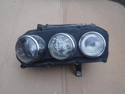 FARO IZQUIERDO PARTE DELANTERA ALFA ROMEO 159 60682089  