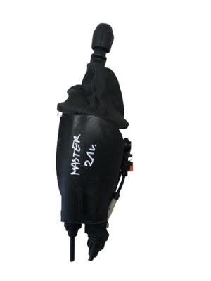 Домкрат вибірник передач renault master 349016657r фото №1