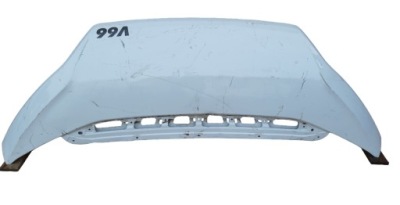 Ducato boxer jumper 14- капот крышка двигателя фото №1